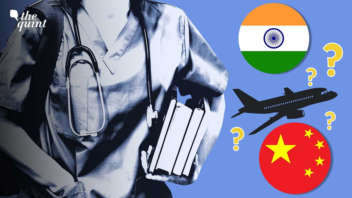 Two Years On, Indian Medical Students Waiting to Return to China Still in Limbo 