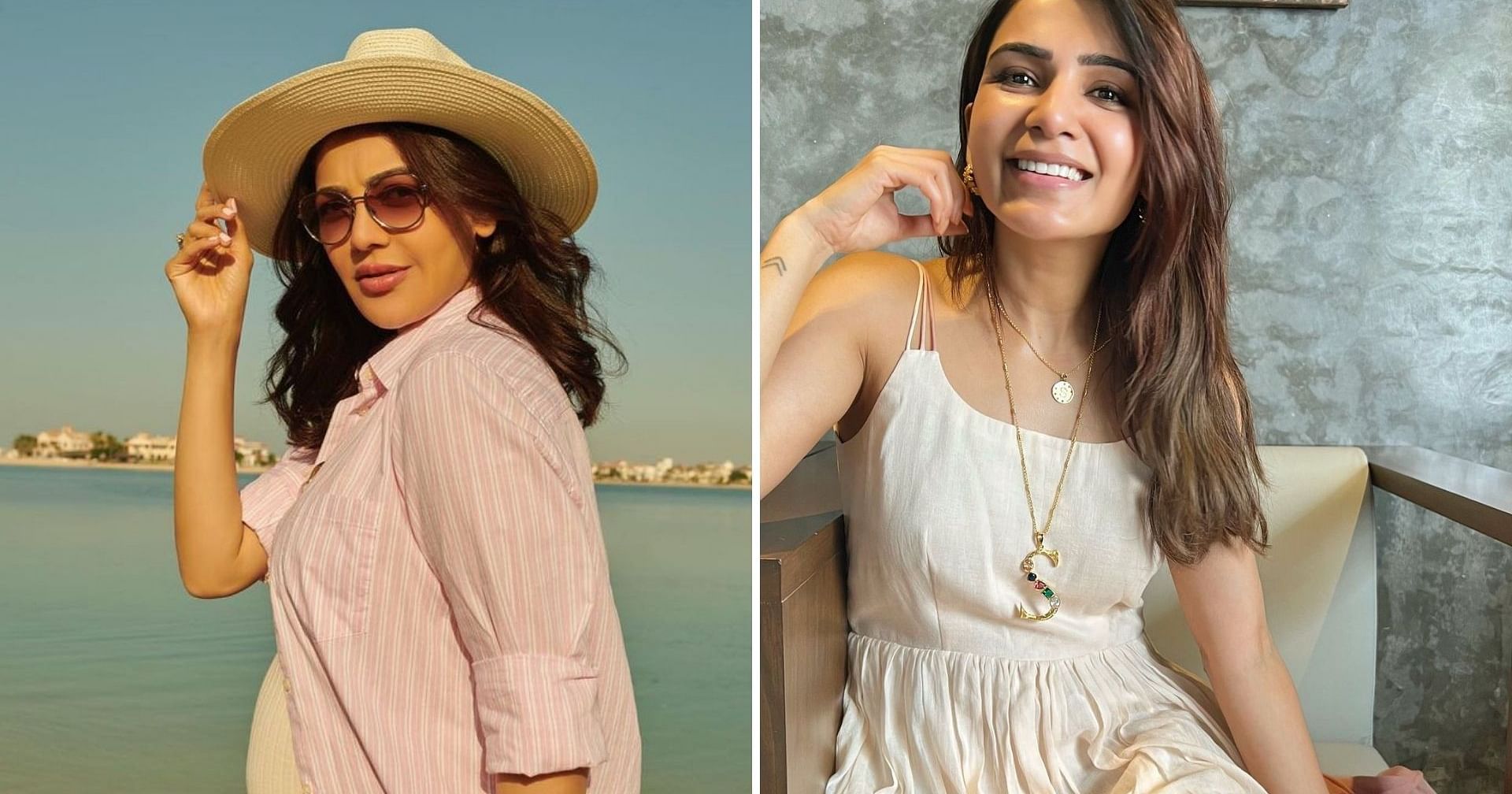 Samantha Prabhu Lends Support to Kajal Aggarwal as She Calls Out Body-Shamers