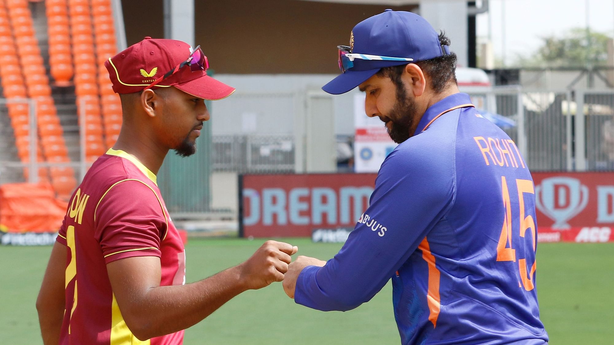 WI vs IND: Goldmedal becomes title sponsor of T20I series between West Indies and India