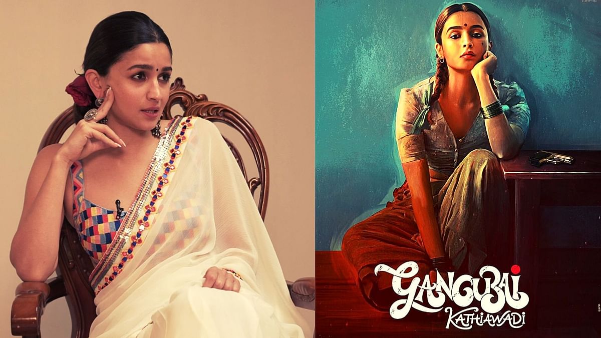 More Nervous About Gangubai's India Release Than Berlin Premiere: Alia Bhatt