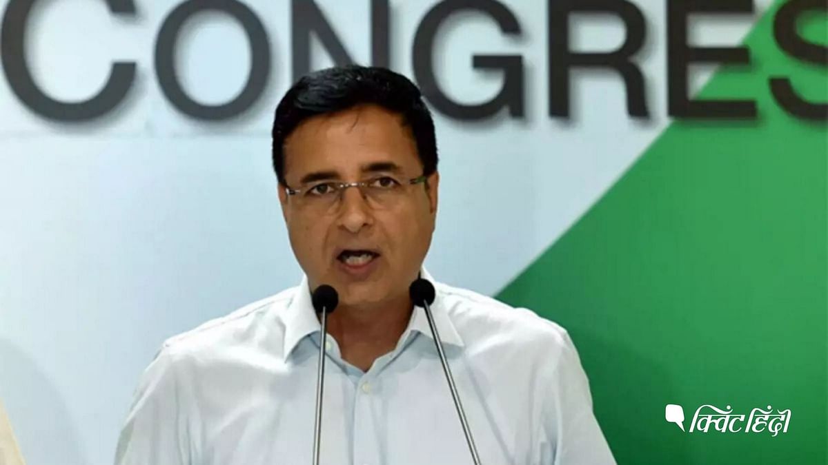 AICC Gen Sec Randeep Singh Surjewala stated that there was no place for "such regressive views" in modern India.