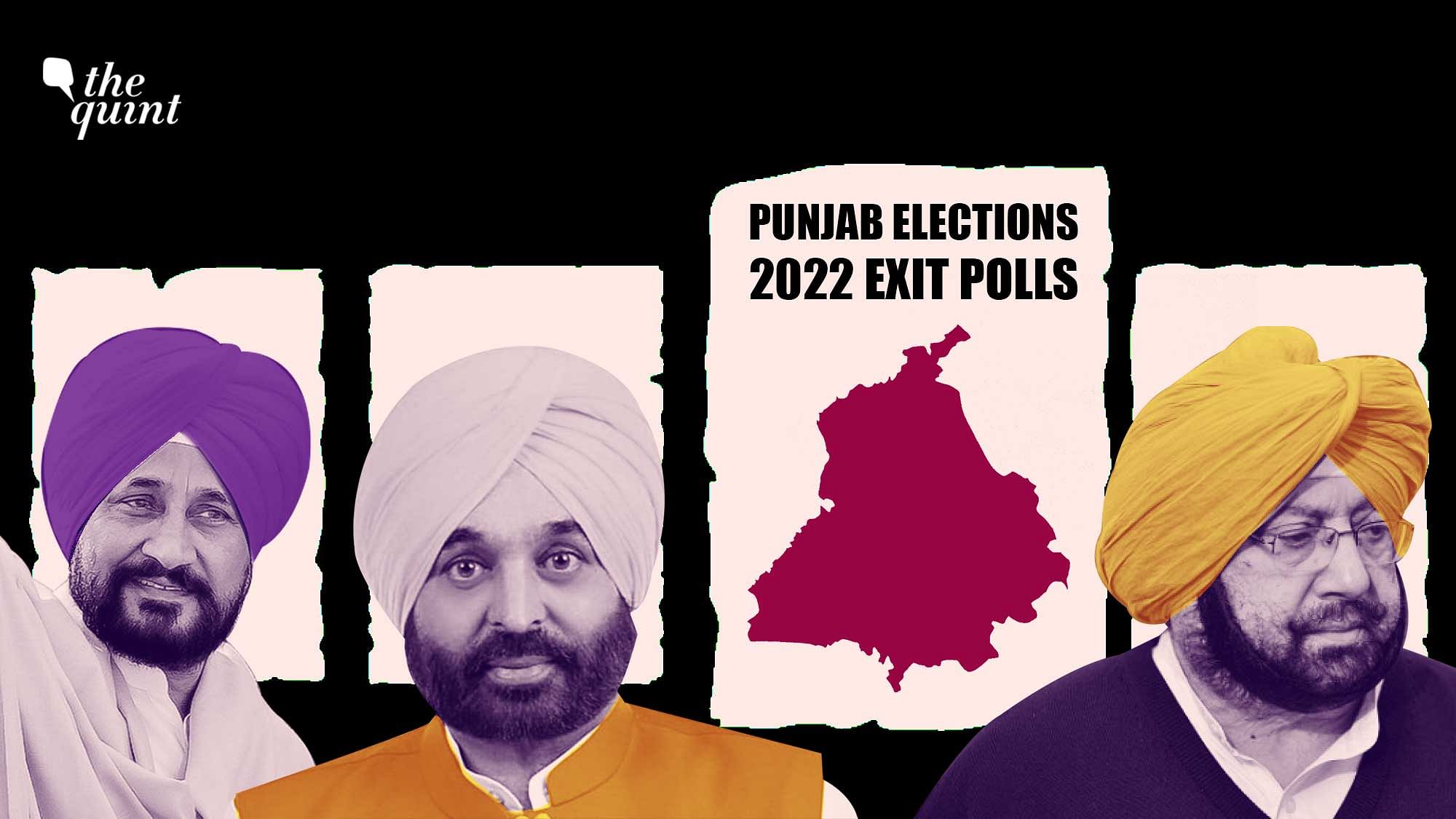 <div class="paragraphs"><p>As a tumultuous election period approaches its end, exit polls released on Monday, 7 March, predicted a win for the Aam Aadmi Party (AAP) in Punjab by a significant margin.</p></div>