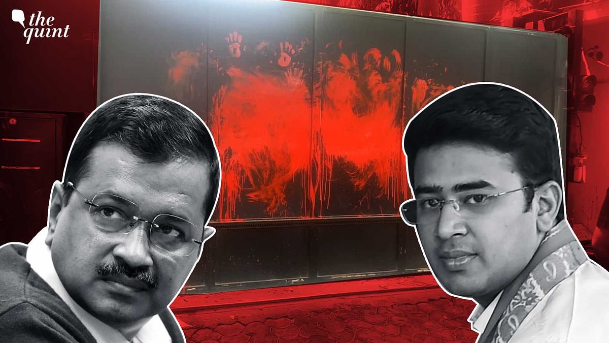 BJYM 'Attacks' Kejriwal's House: 2 Aspects to BJP's Escalation Against AAP
