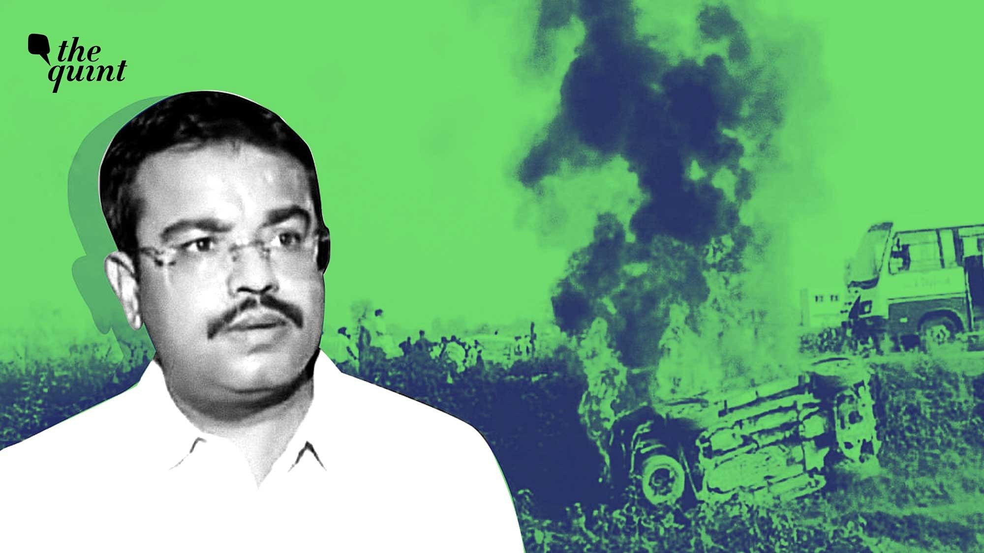 <div class="paragraphs"><p>Ashish Mishra, the son of Union Minister Ajay Teni Mishra and the 'main accused' in the Lakhimpur case. Image used for representational purposes.</p></div>