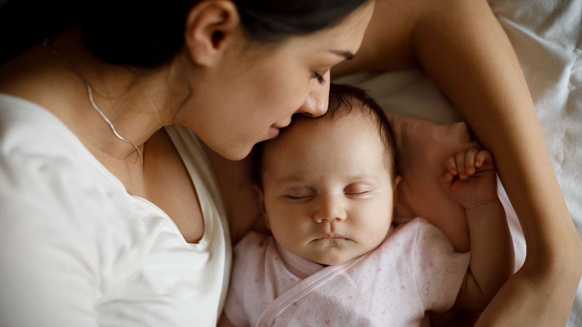 True Lies : The Reality of Baby Sleep