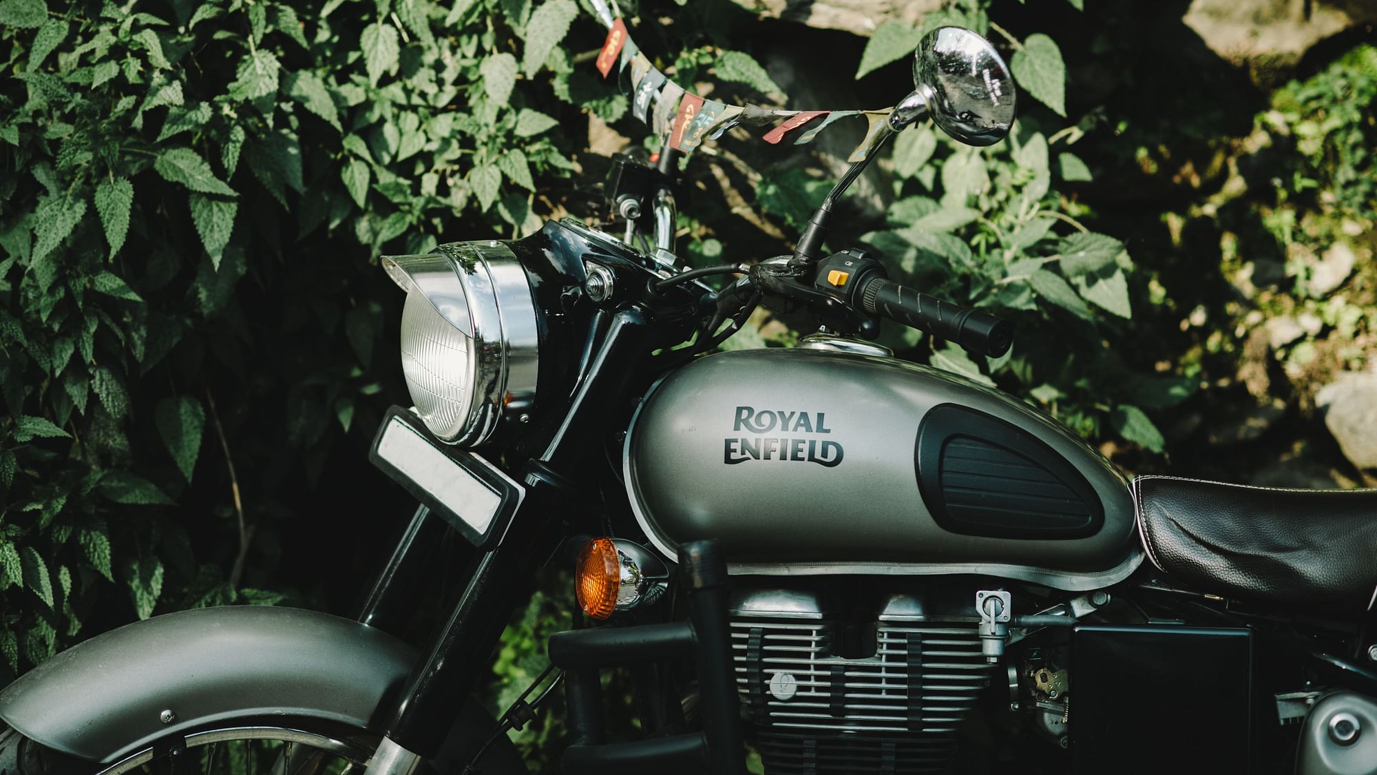 <div class="paragraphs"><p>Royal Enfield Scram 411 has been launched in India.</p></div>