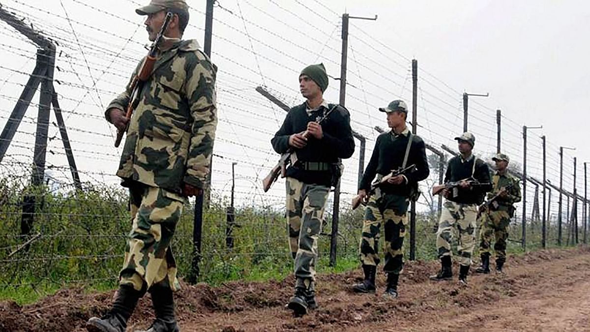 Constable Opens Fire Inside BSF Mess; 5 Including Shooter Dead, 1 Critical