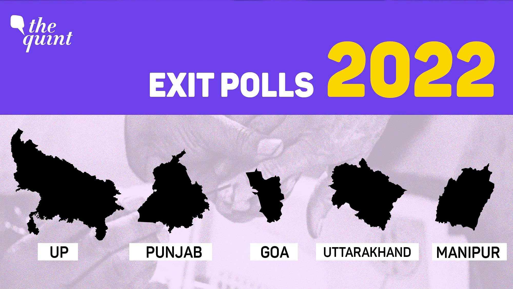 <div class="paragraphs"><p>The counting of votes will be held on 10 March. But here's what the exit polls for Uttar Pradesh, Punjab, Goa, Manipur, and Uttarakhand are predicting.</p></div>