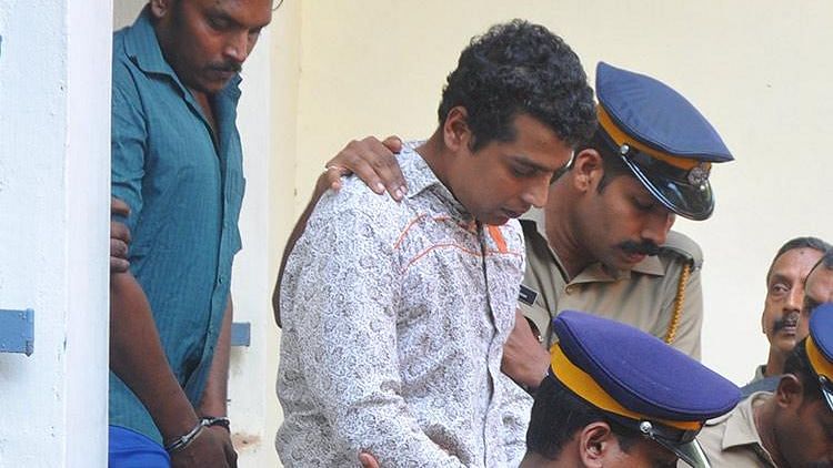 <div class="paragraphs"><p>Pulsar Suni, who master-minded the kidnap of the actress, is the first accused and charges slapped include rape and conspiracy.</p></div>