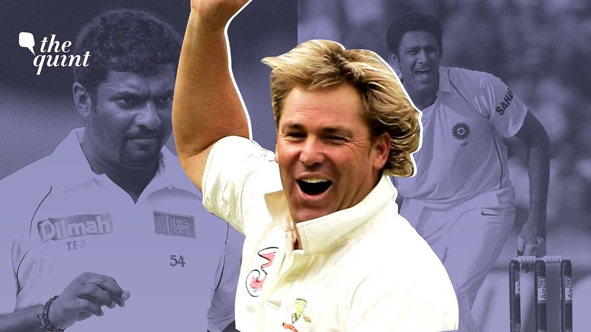 Warne, Muralitharan, and Kumble: A Delectable Rivalry of Champions
