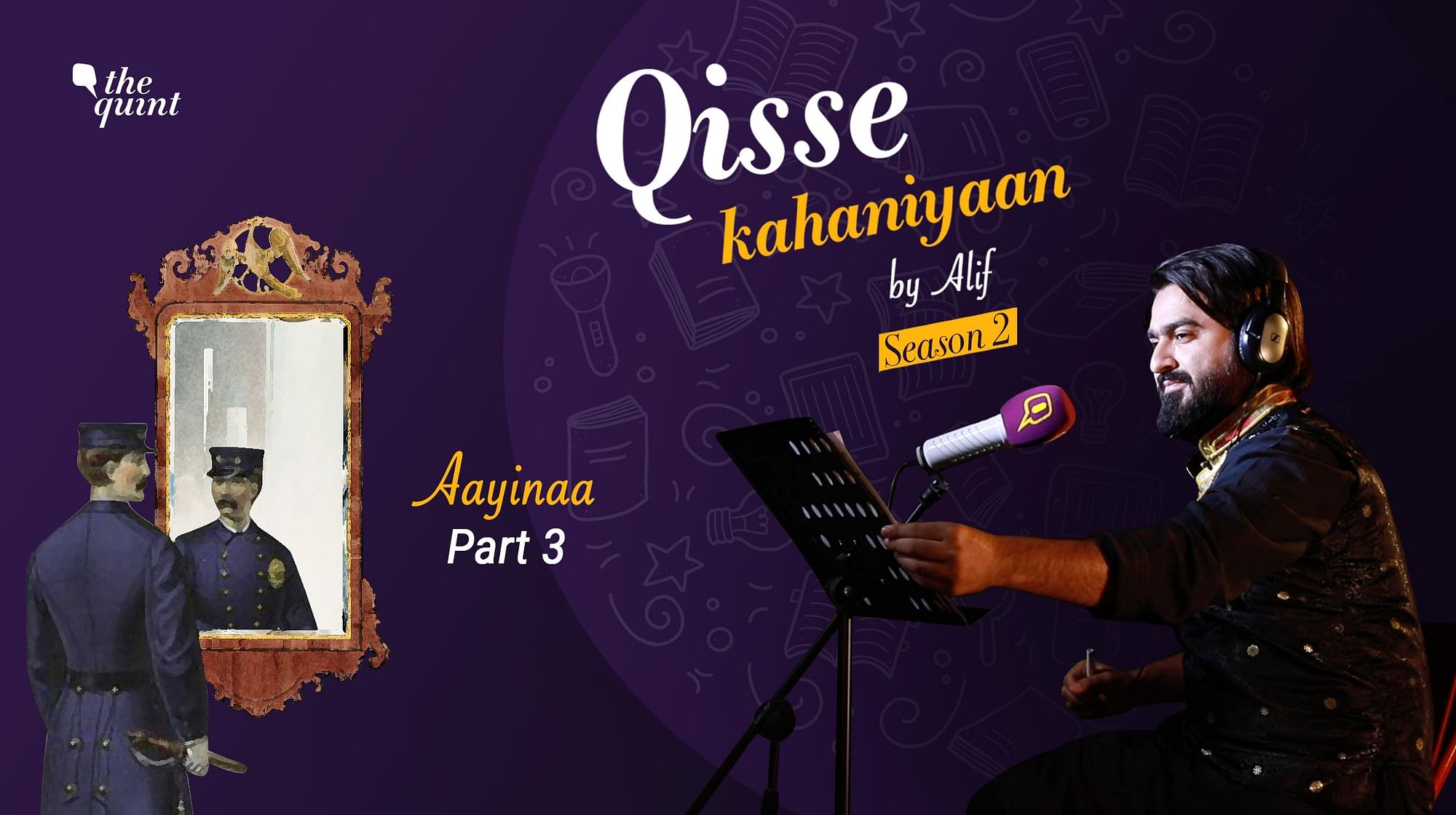 <div class="paragraphs"><p>Tune in to the final episode of Qisse Kahaniyaan Season 2.</p></div>