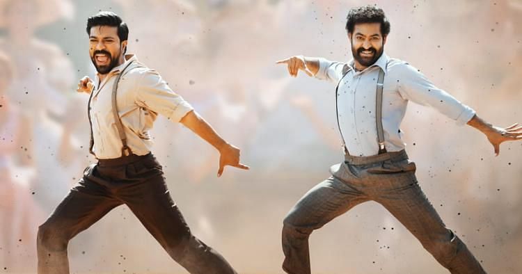 SS Rajamouli, Ram Charan & Jr NTR Open up on the Making of ‘Naatu Naatu'