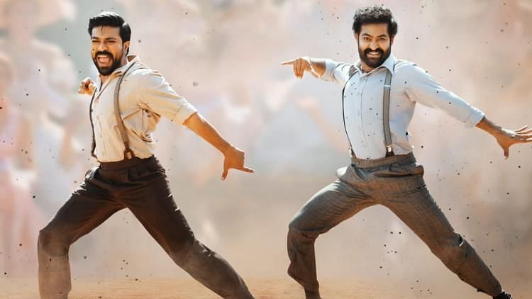 'RRR' Movie Review: SS Rajamouli Mounts Yet Another Riveting Visual Spectacle