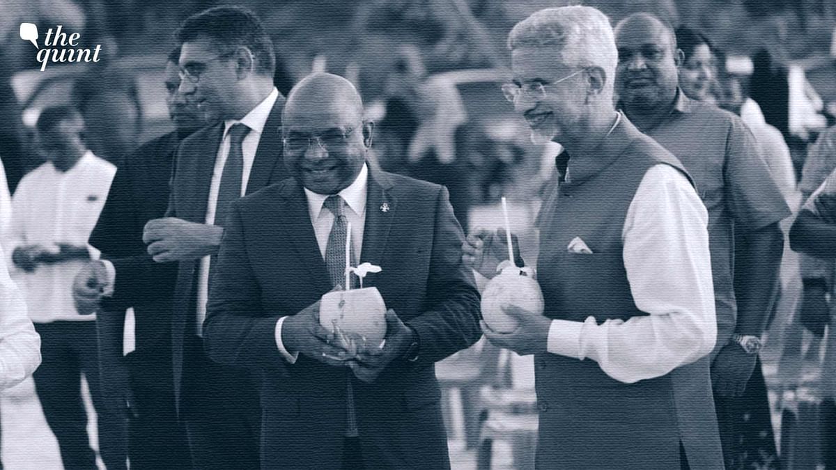 An Ex-President, 'India Out' & China: Why is Jaishankar's Maldives Trip Vital?