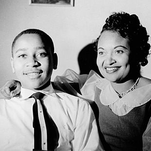 It is named after Emmett Till, a 14-year-old African American boy who was brutally lynched in Mississippi in 1955.