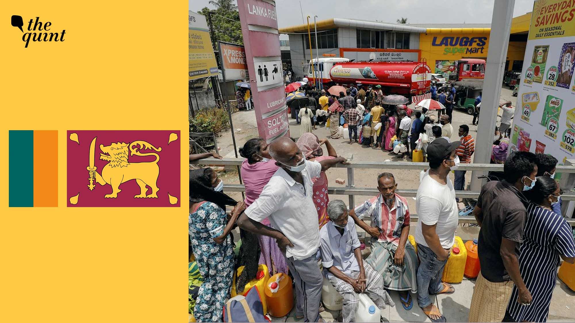 <div class="paragraphs"><p>Sri Lanka is going through an economic meltdown of a scale unseen since the country's financial crisis of 1948. Image used for representation.</p></div>