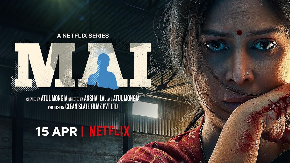 ‘Mai’ Trailer: Sakshi Tanwar as a Mom Who Sets Out to Find Her Daughter’s Killer