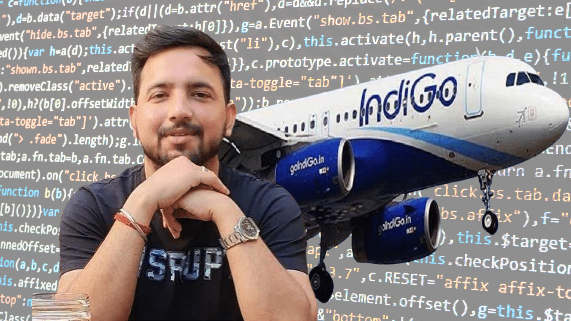 How a Man “Hacked” Indigo's Website to Find His Lost Luggage