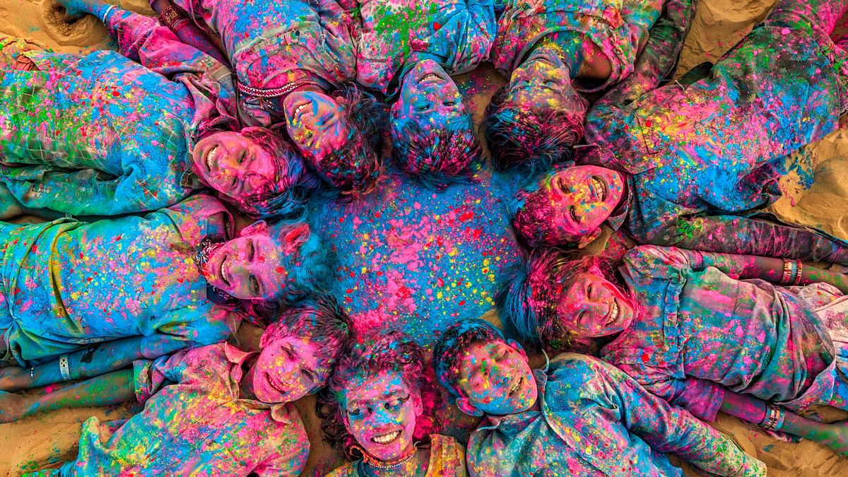 Happy Holi 2022 Images, HD Wallpapers, Gifs, Wallpapers, Pictures ...