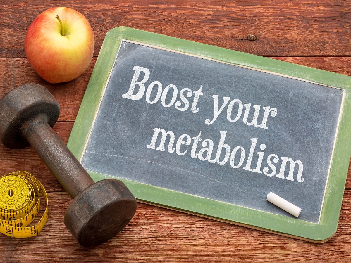 7 Tips To Boost Your Metabolism Naturally