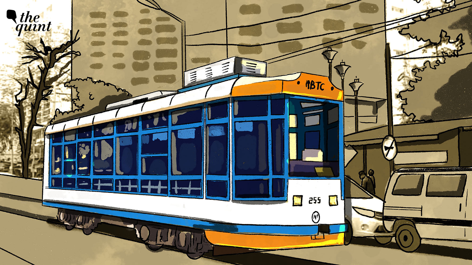 Future of Kolkatas trams in question Functional mode of transport or  nostalgic ode to the city  News9live