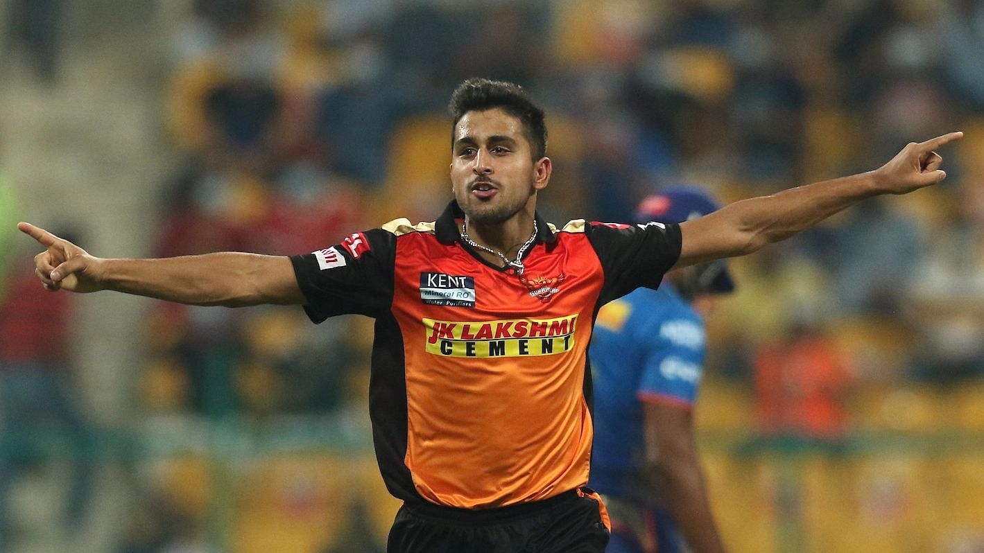 <div class="paragraphs"><p>IPL 2022: Sunrisers Hyderabad play Rajasthan Royals on Tuesday night.</p></div>