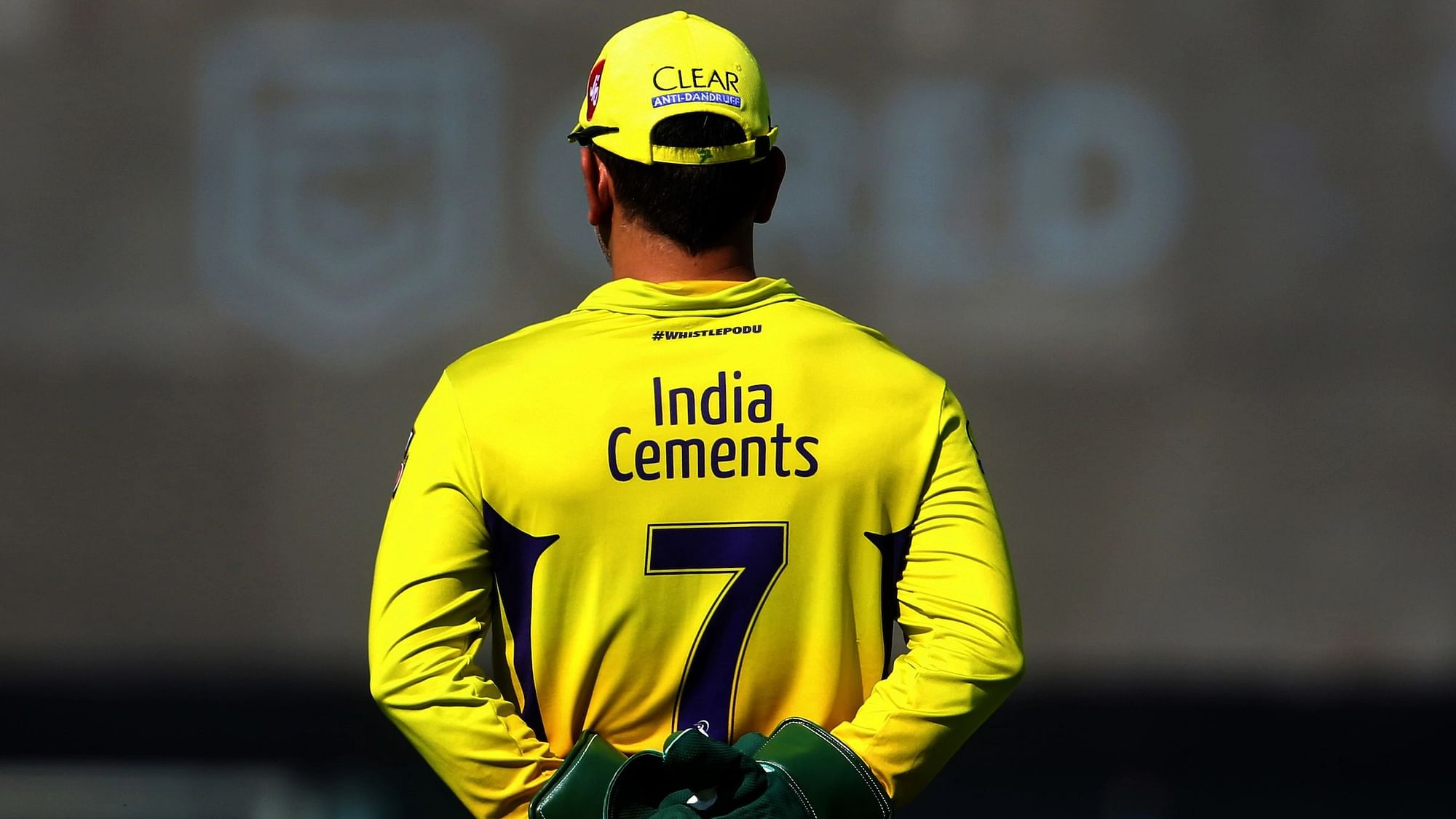 <div class="paragraphs"><p>MS Dhoni ends yet another chapter of his career  as Chennai Super Kings' captain.</p></div>