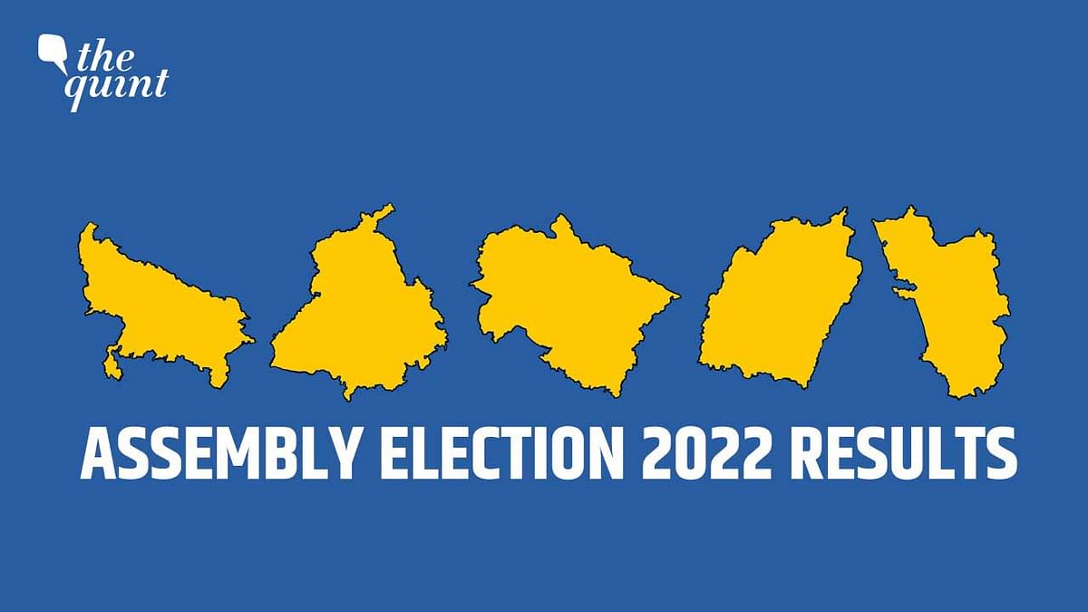Assembly Polls 2022: Here Are the Final Results, Parties' Vote Share in 5 States