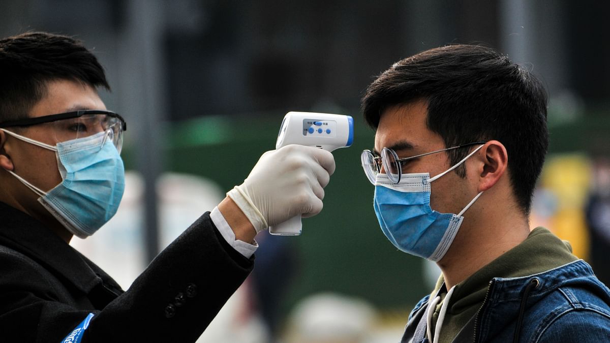 China Dealing With Worst COVID-19 Outbreak Since Start of Pandemic