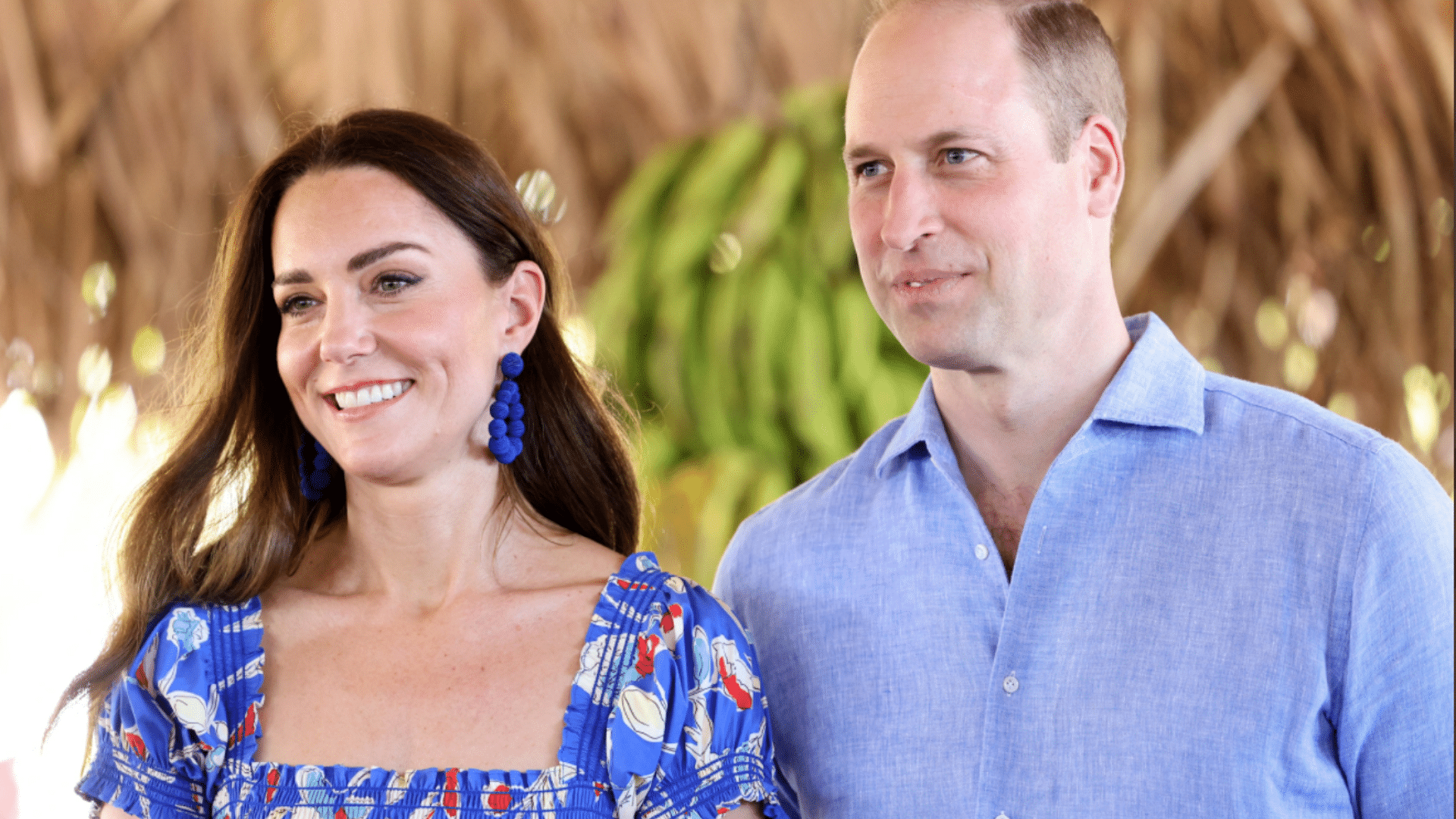 <div class="paragraphs"><p>Prince William and Kate Middleton in Jamaica&nbsp;</p></div>