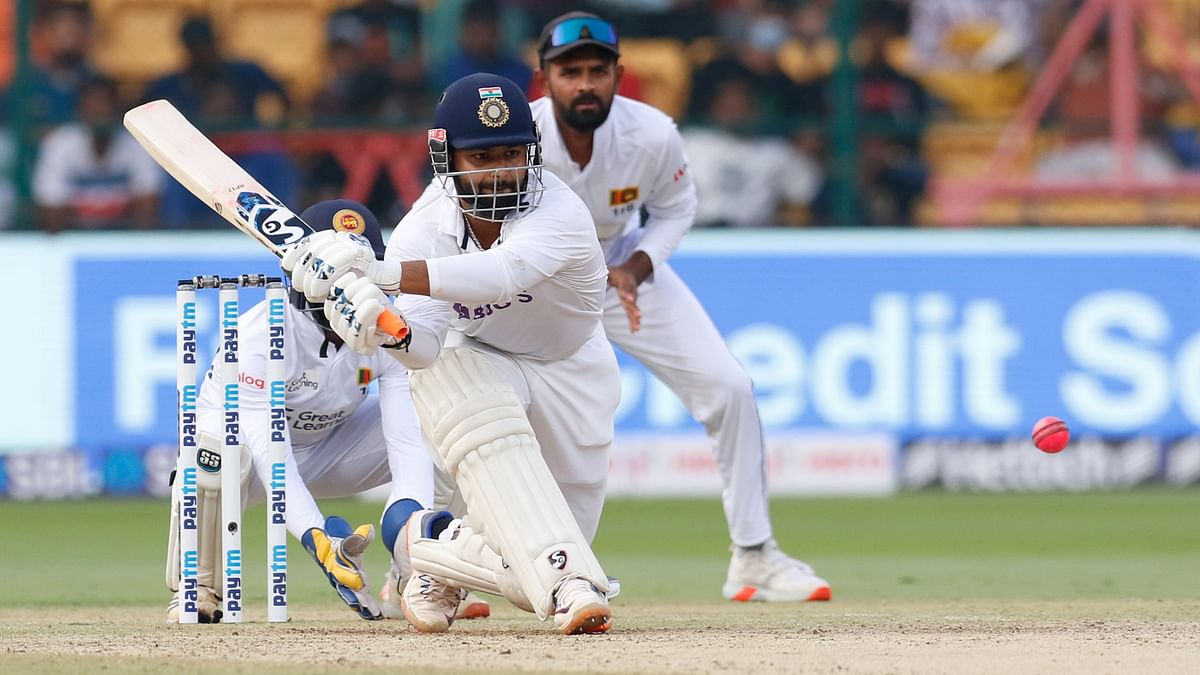 India beat Sri Lanka by 238 runs in the second Test in Bengaluru to seal the series at 2-0. 