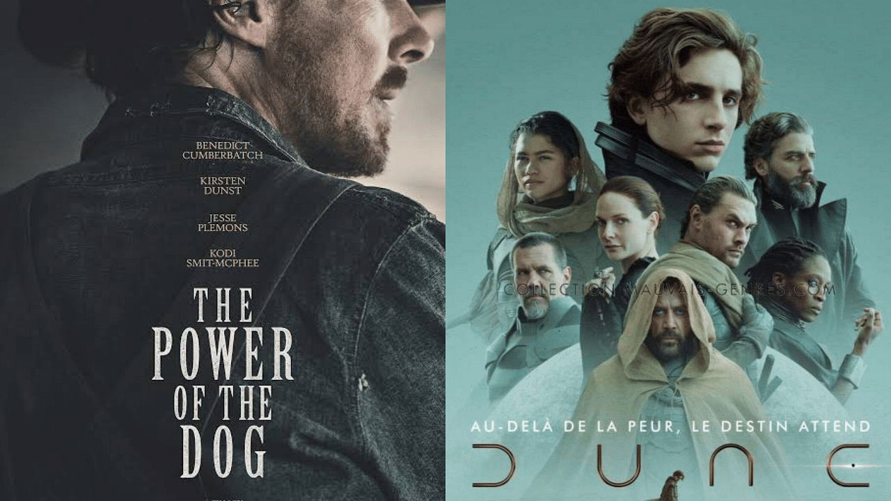 The Power of the Dog', 'Dune' triumph at BAFTA Awards