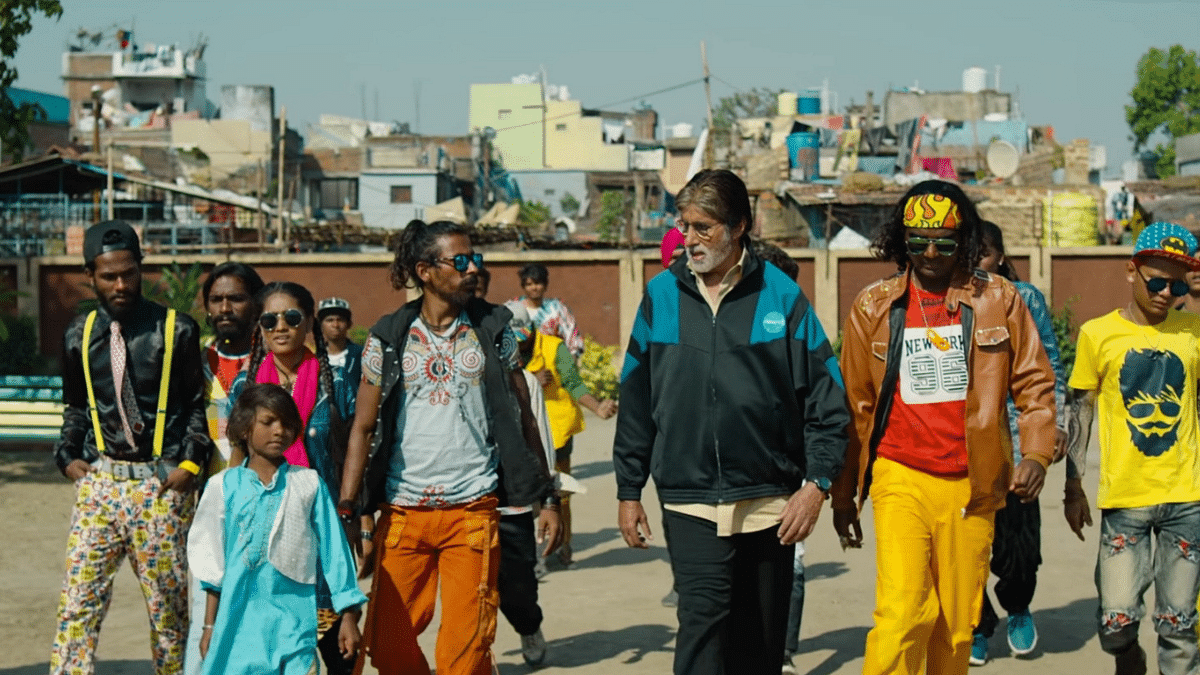 Amitabh Bachchan-Starrer Jhund Has All the Magic of a Nagraj Manjule Film