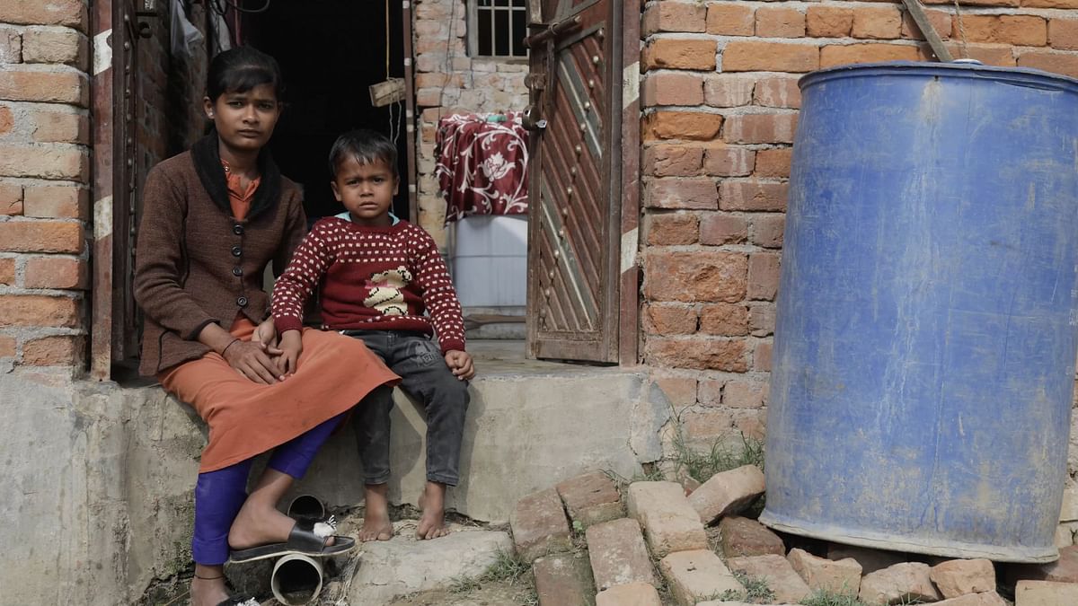 Their fathers snatched away, the children who lost it all to the 2020 Delhi riots are struggling to move on.