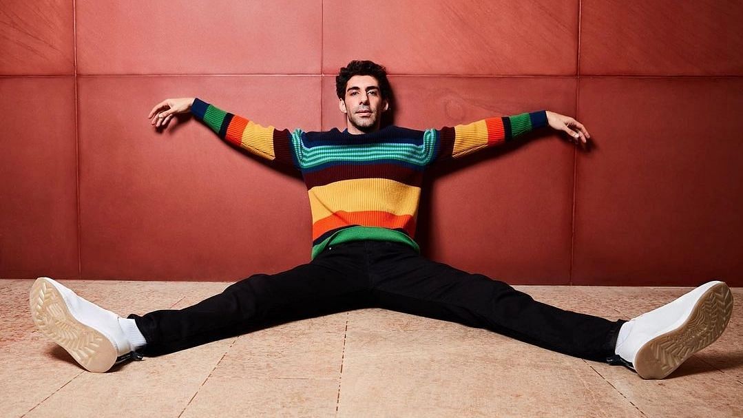 <div class="paragraphs"><p>Jim Sarbh speaks about his upcoming show on Netflix.</p></div>