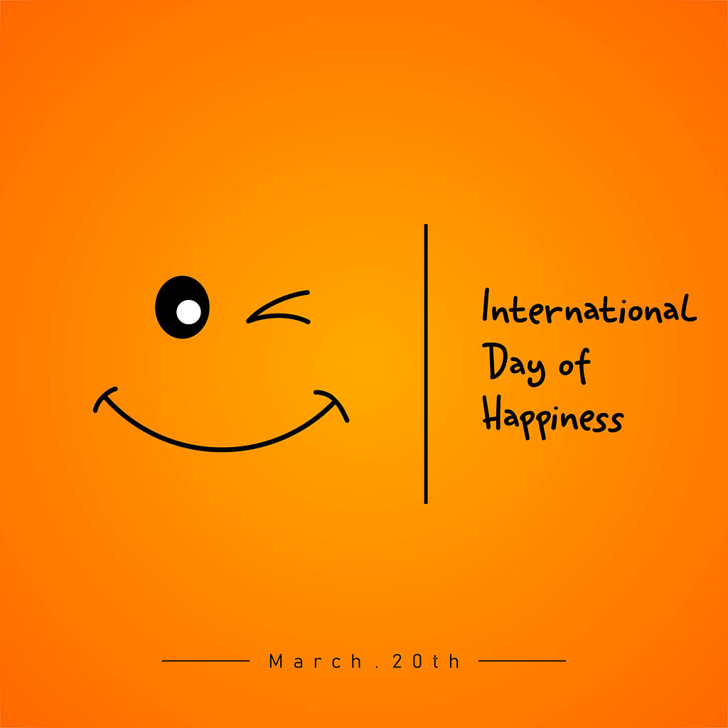 <div class="paragraphs"><p>Here are some wishes, images and quotes on International Day of Happiness</p></div>
