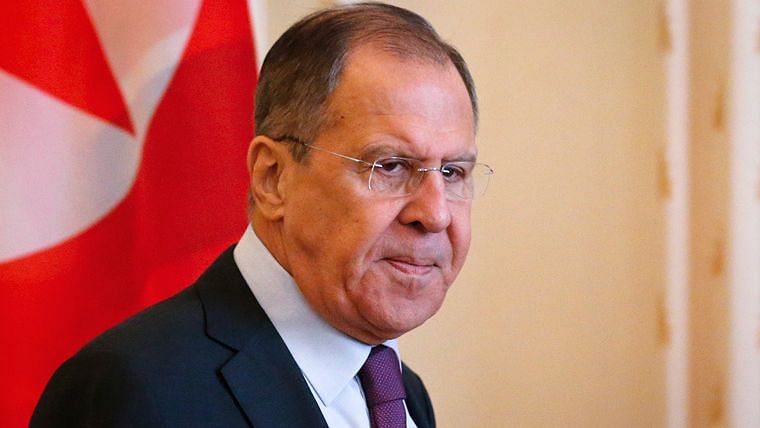 <div class="paragraphs"><p>Russian Foreign Minister Sergey Lavrov warns that a third world world, should it break out, will be nuclear and devastating.</p></div>