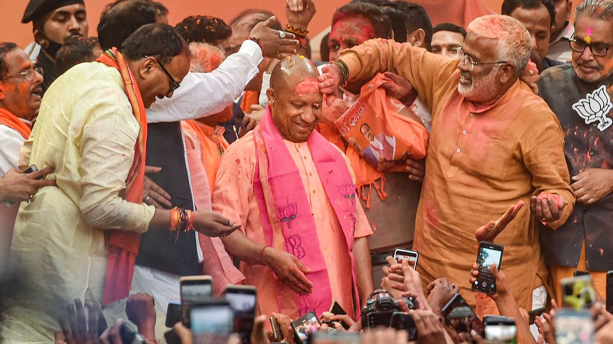 UP Dy CM KP Maurya Loses in Sirathu in Close Fight; Saffron Wave Sweeps State