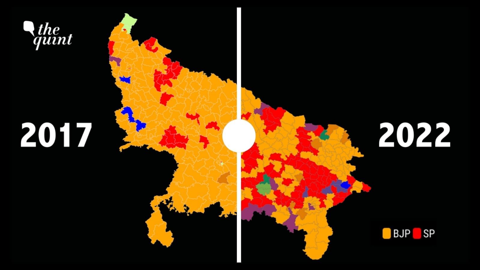 <div class="paragraphs"><p>Out of the seven phases of the UP Assembly polls this year, which are the phases which turned out to be the make-or-break turning points of the election for the BJP and SP?</p></div>