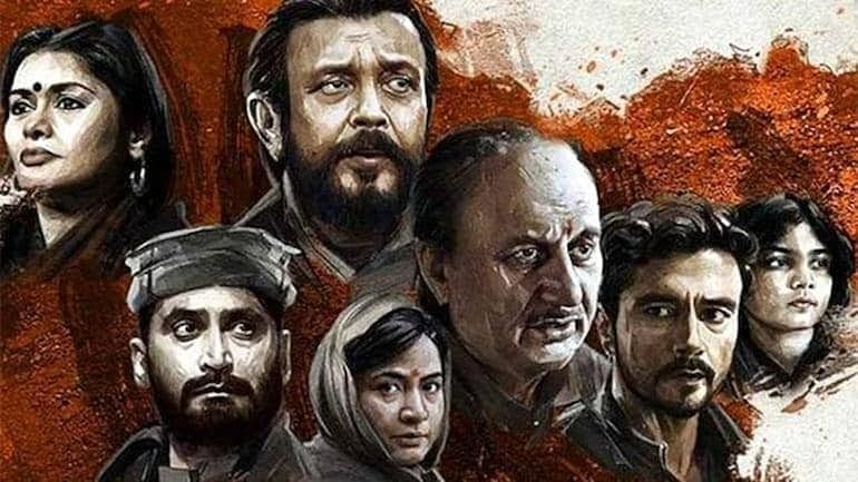 The Kashmir Files To Release in New Zealand After Reclassification Over Concerns