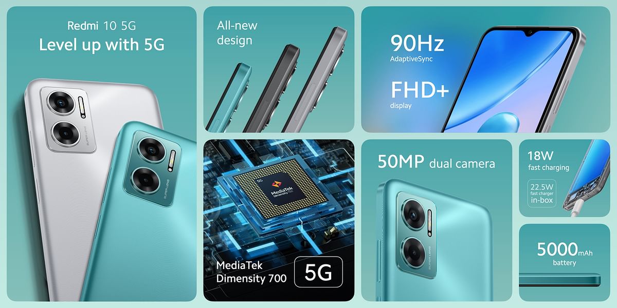 Here are the details about Xiaomi's newly launched smartphones.