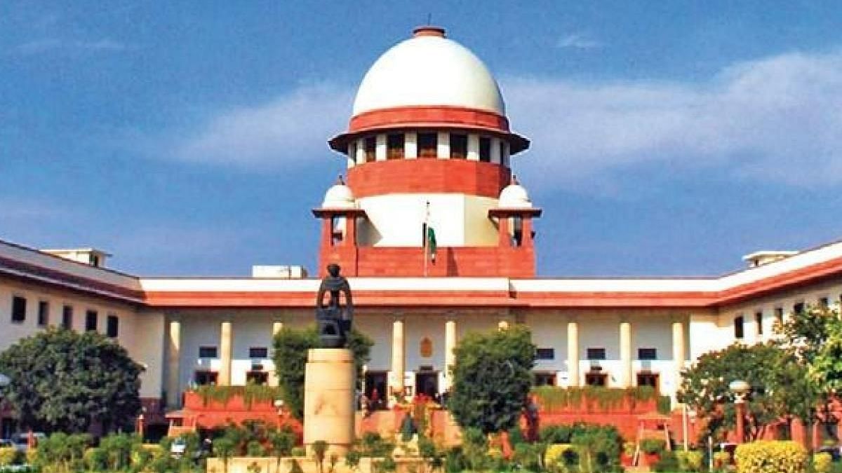 <div class="paragraphs"><p>A three-judge bench headed by Justices DY Chandrachud, Vikram Nath, and Surya Kant said that the decision taken by the government was not arbitrary.</p></div>