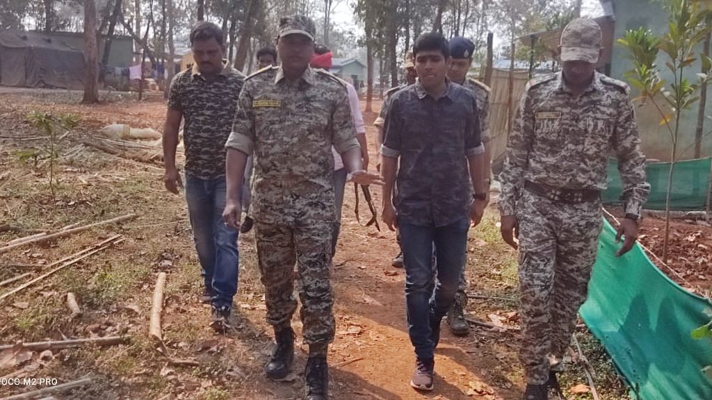 Multiple IED Blasts Rock Chhattisgarh's Maoist-Affected Region, Soldier Dead