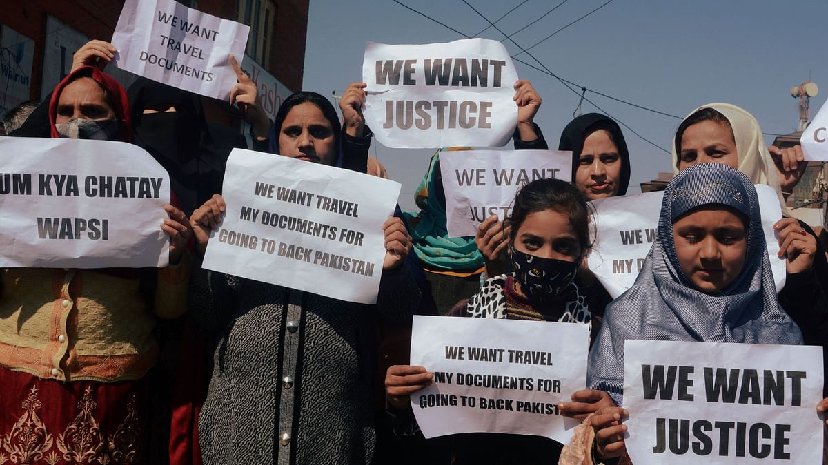 ‘Deport Us or Grant Citizenship’: Kashmir’s ‘Pakistani Wives’ Long for Home