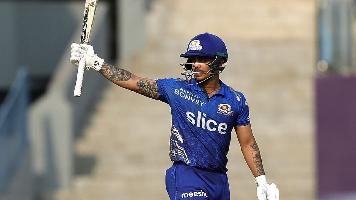Mumbai Indians have lost six matches so far this season, winning none.