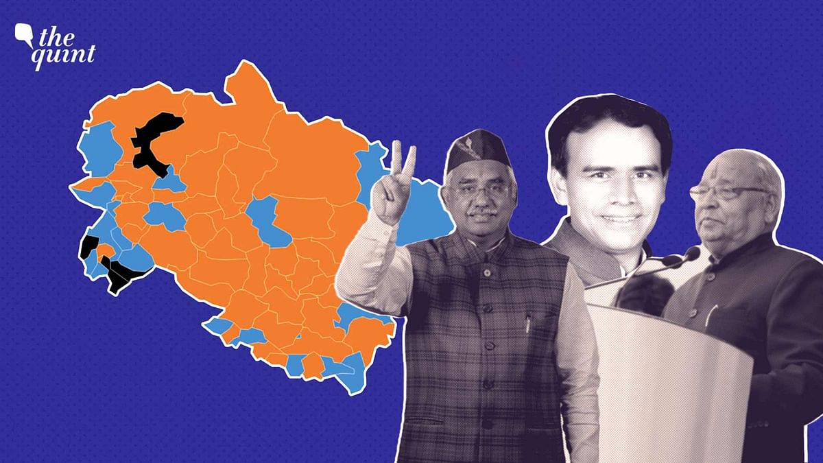 Uttarakhand Assembly Election 2022: As Dhami Loses, Who Will BJP Pick as CM?