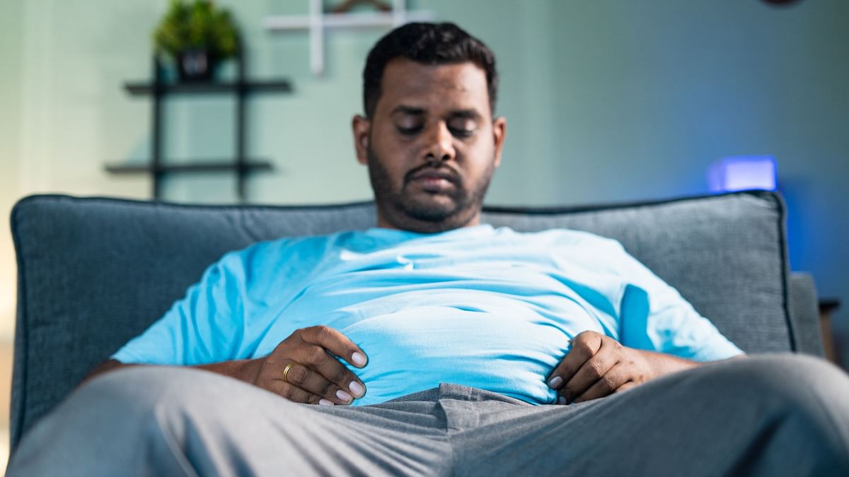 Body Image Issues Affect Close to 40% Of Men – But Many Don’t Get Support