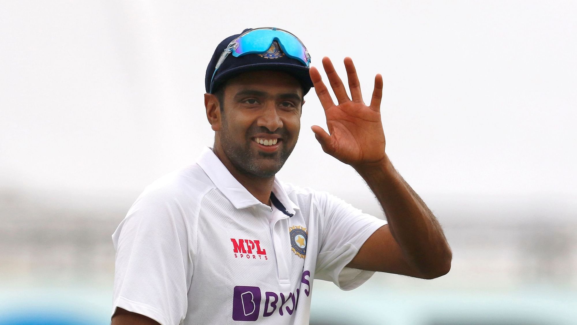 <div class="paragraphs"><p>Ashwin picked a total of six wickets in the first Test against Sri Lanka in Mohali.</p></div>