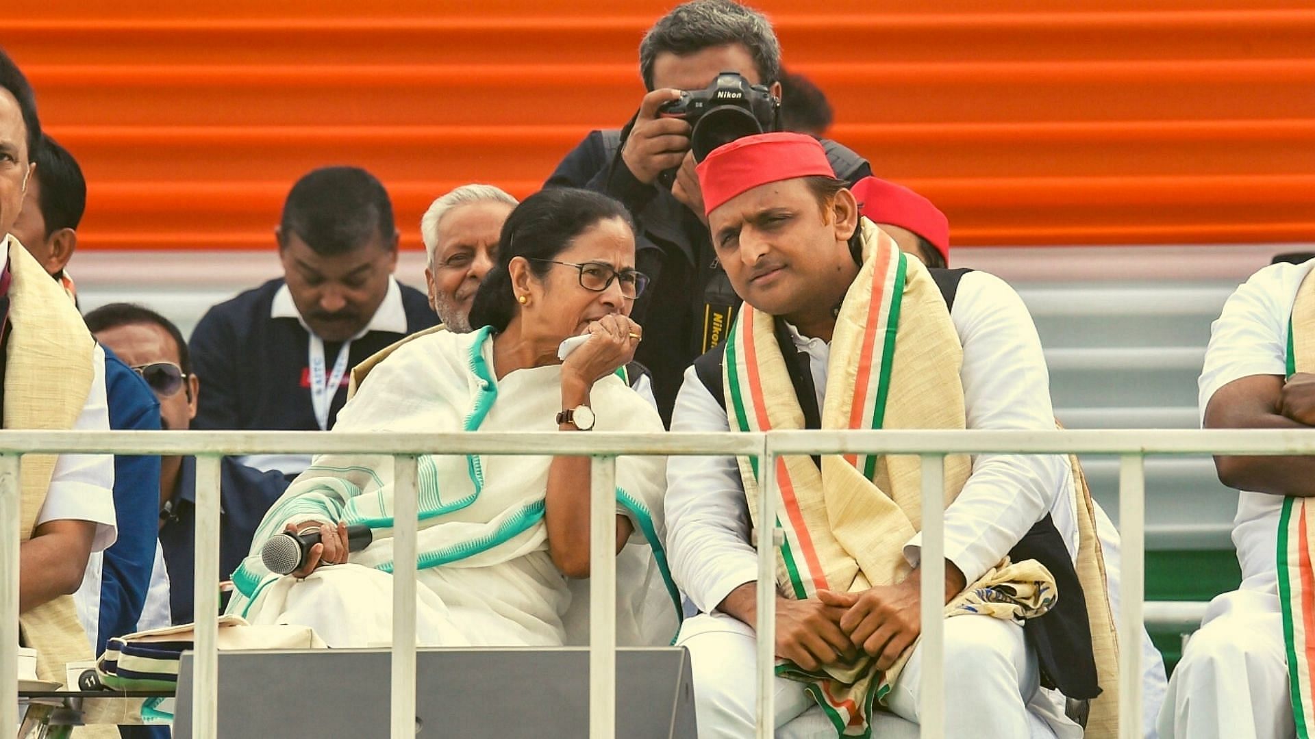 <div class="paragraphs"><p>Banerjee, who is in Uttar Pradesh (UP) to campaign for the Samajwadi Party, said that such actions were indicative of the BJP's imminent defeat in the ongoing <a href="https://www.thequint.com/uttar-pradesh-elections">Uttar Pradesh (UP) polls</a>.</p></div>