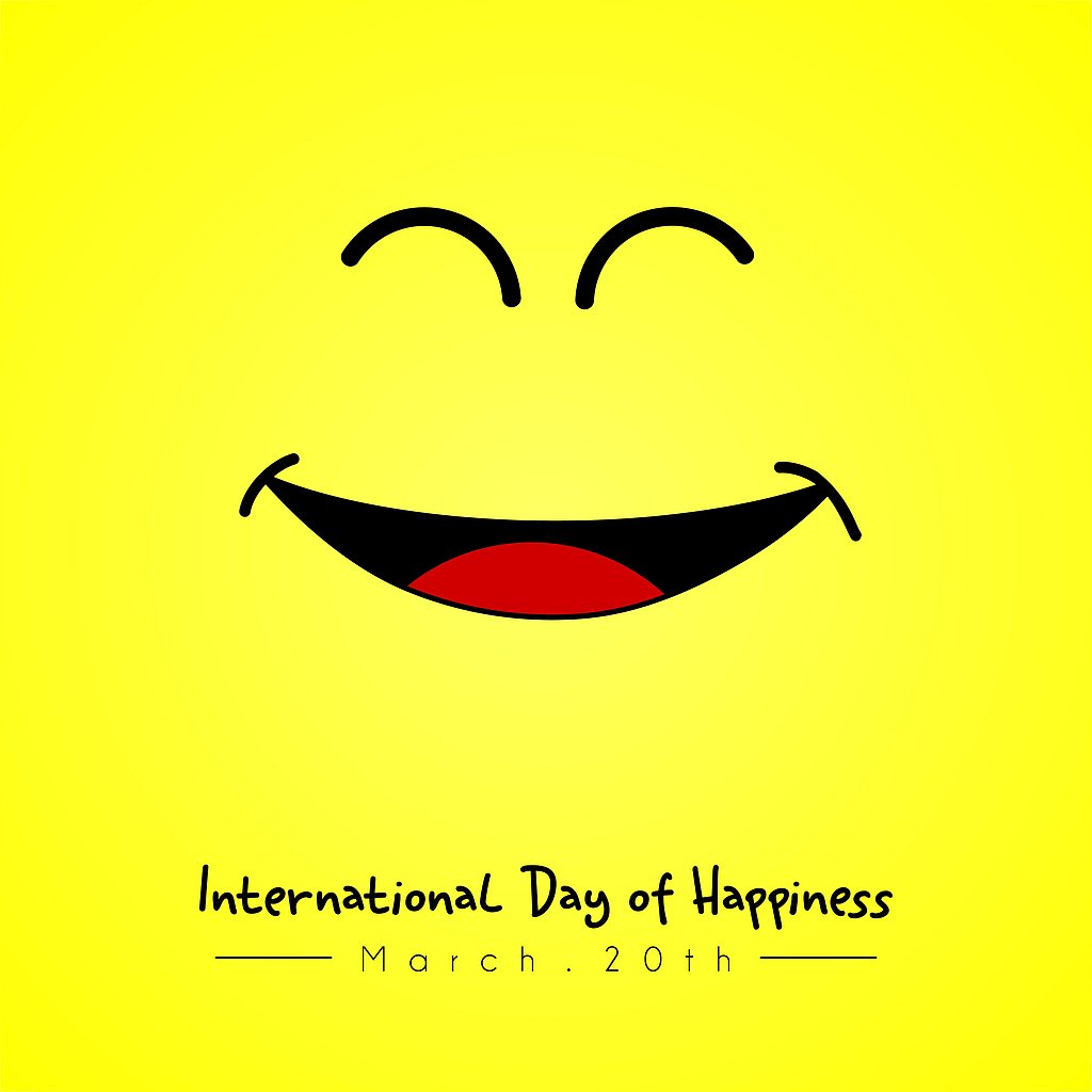 World Happiness Day 22 International Day Of Happiness History Wishes Images And Quotes